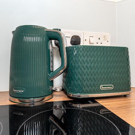 Chic Studio Apartment, Bus 18 To Euston In 30 Min. Λονδίνο Εξωτερικό φωτογραφία