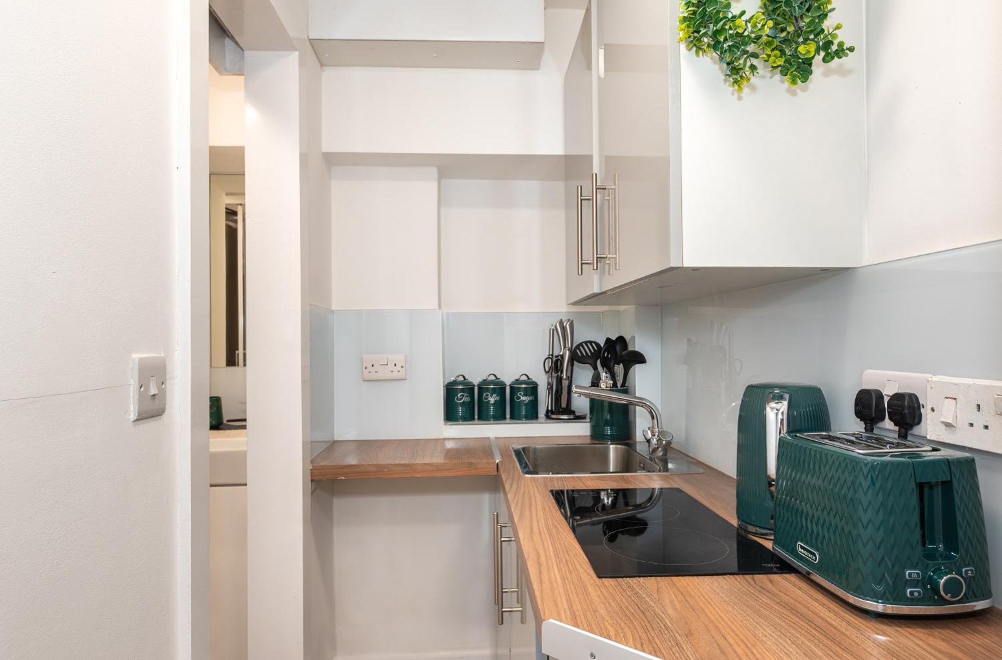 Chic Studio Apartment, Bus 18 To Euston In 30 Min. Λονδίνο Εξωτερικό φωτογραφία
